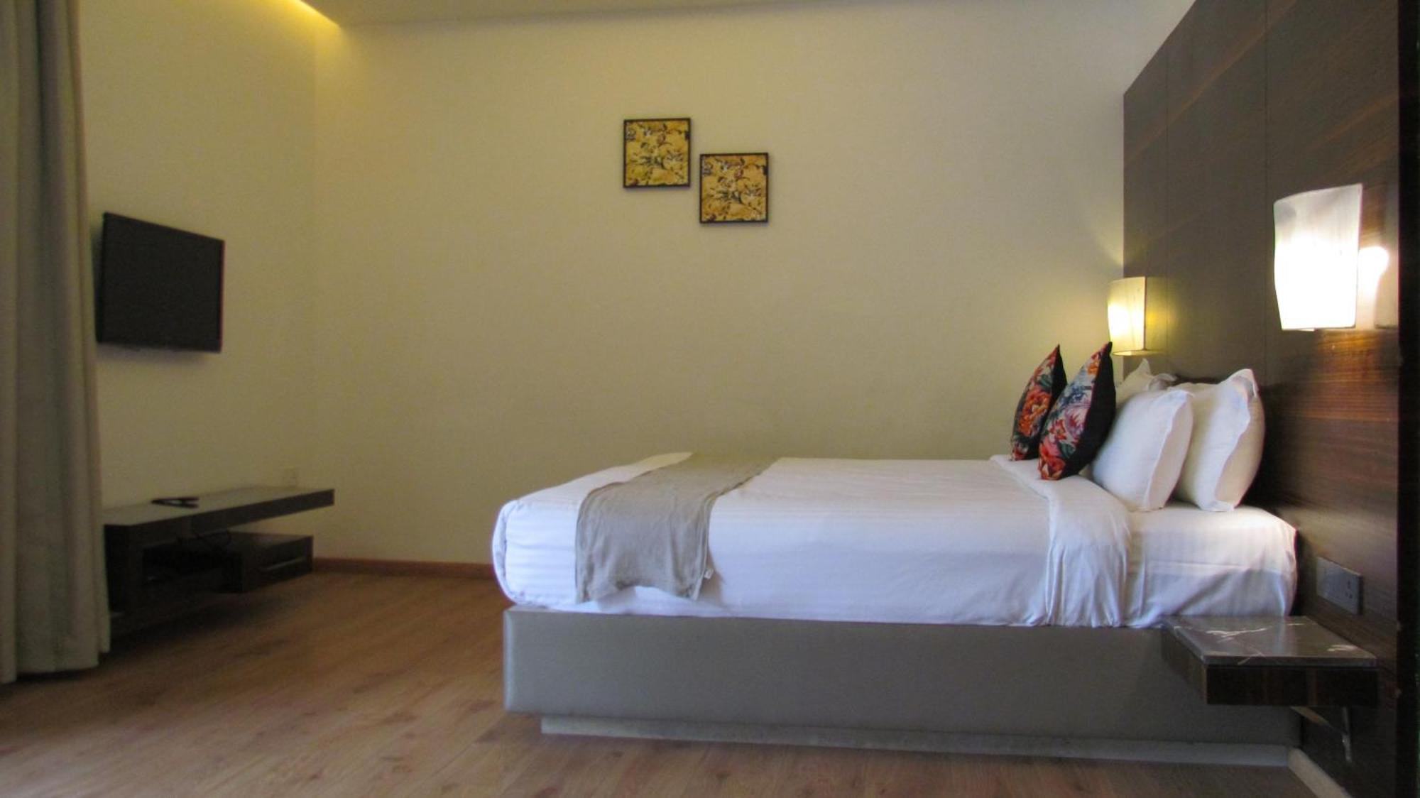 Mountain Retreat Kodai 코다이카날 외부 사진