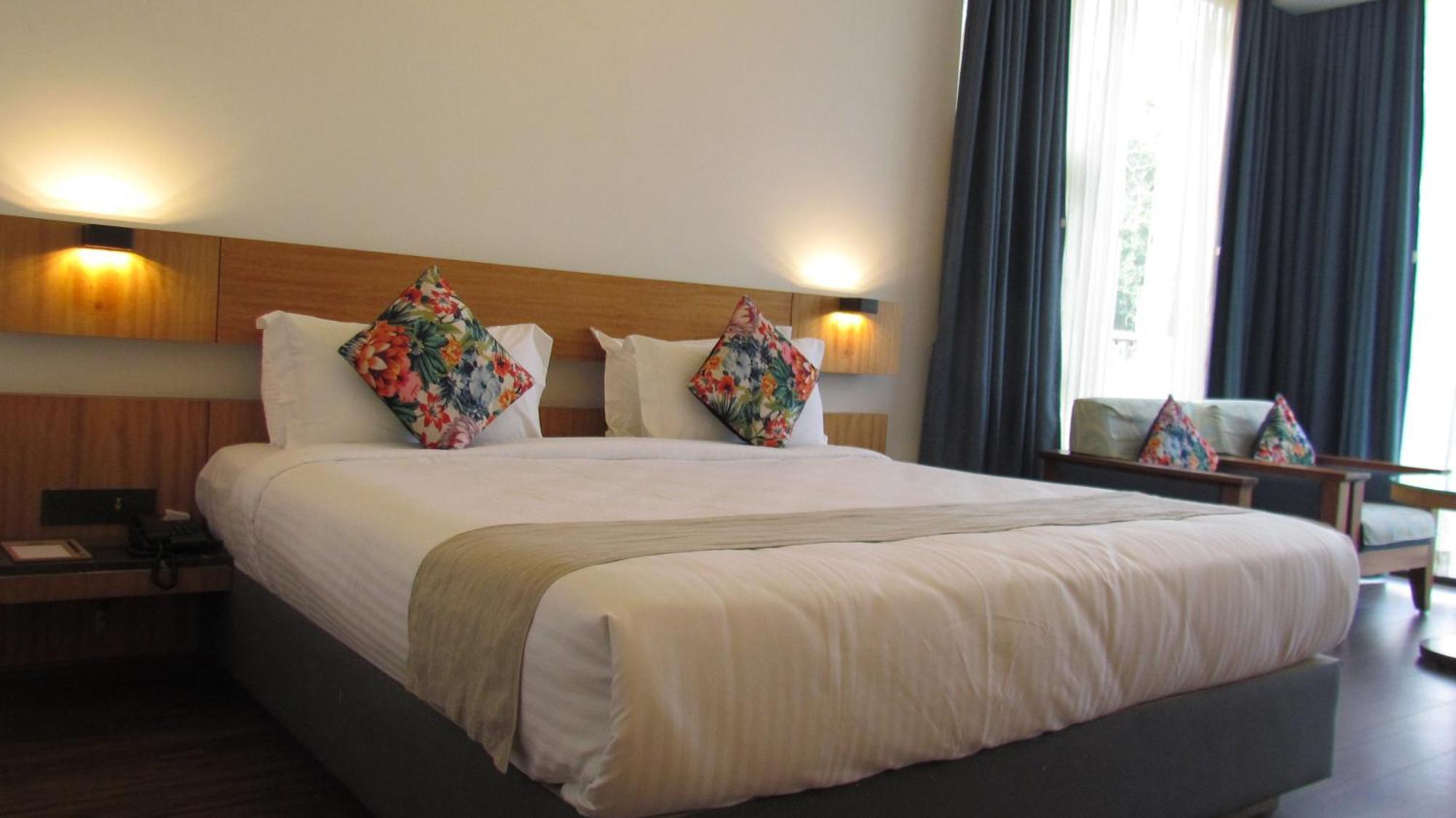Mountain Retreat Kodai 코다이카날 외부 사진