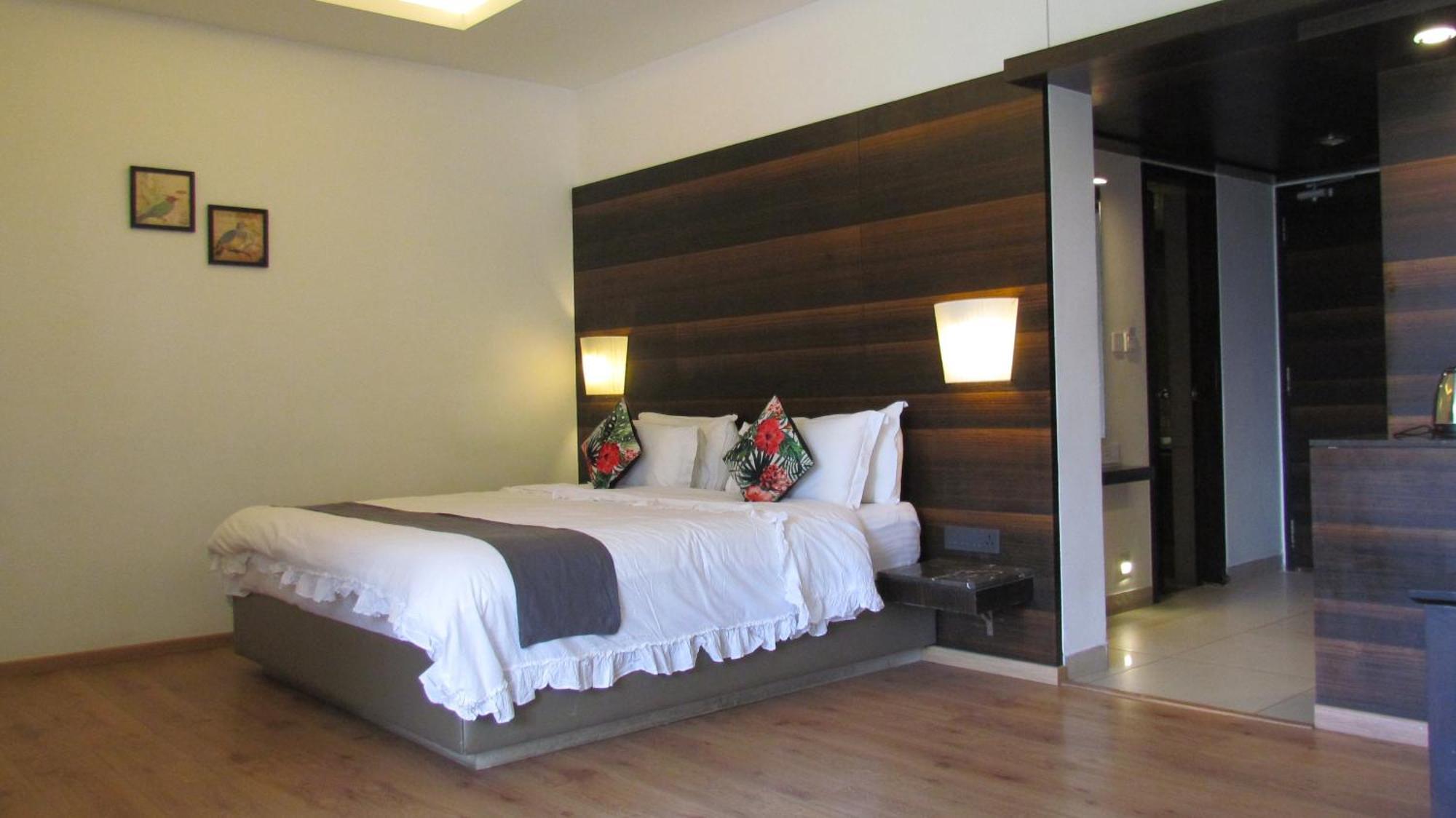 Mountain Retreat Kodai 코다이카날 외부 사진