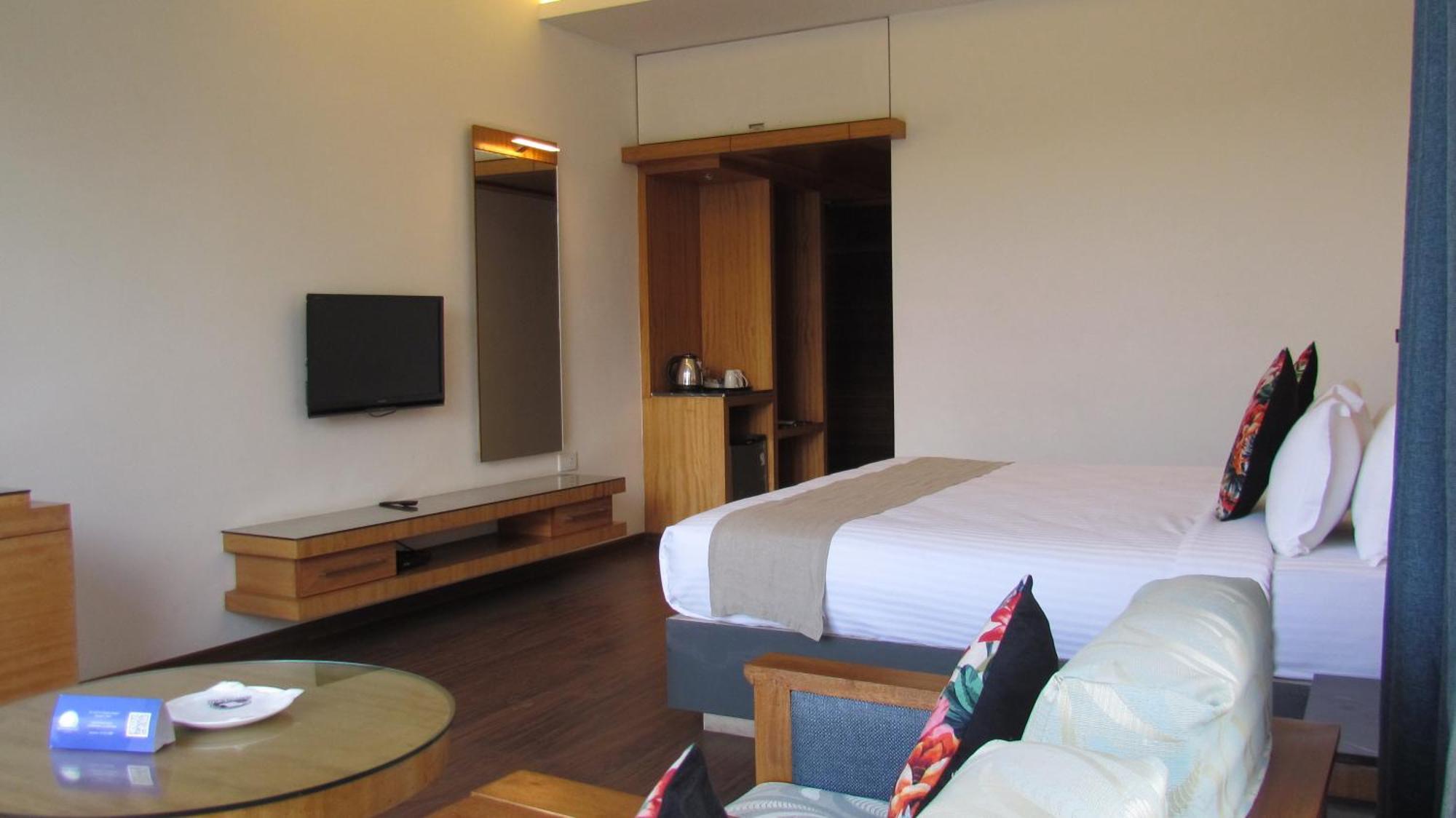 Mountain Retreat Kodai 코다이카날 외부 사진