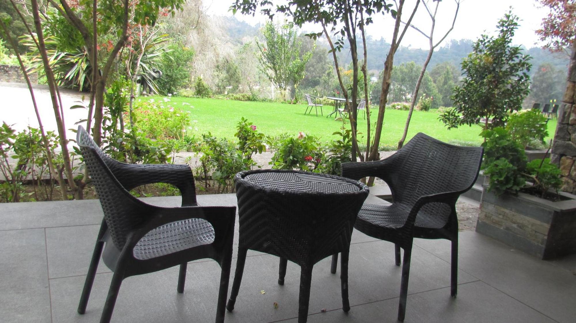 Mountain Retreat Kodai 코다이카날 외부 사진