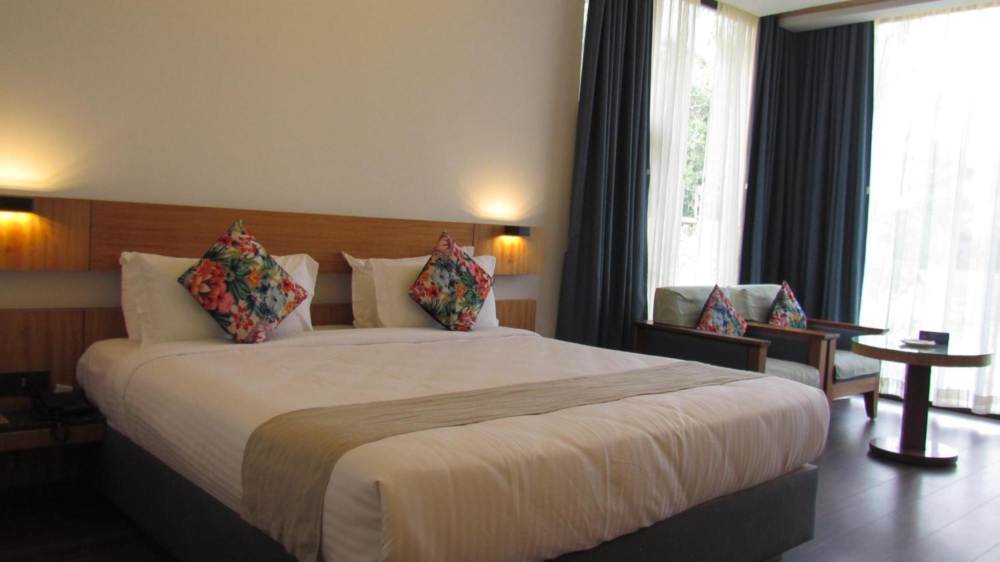 Mountain Retreat Kodai 코다이카날 외부 사진