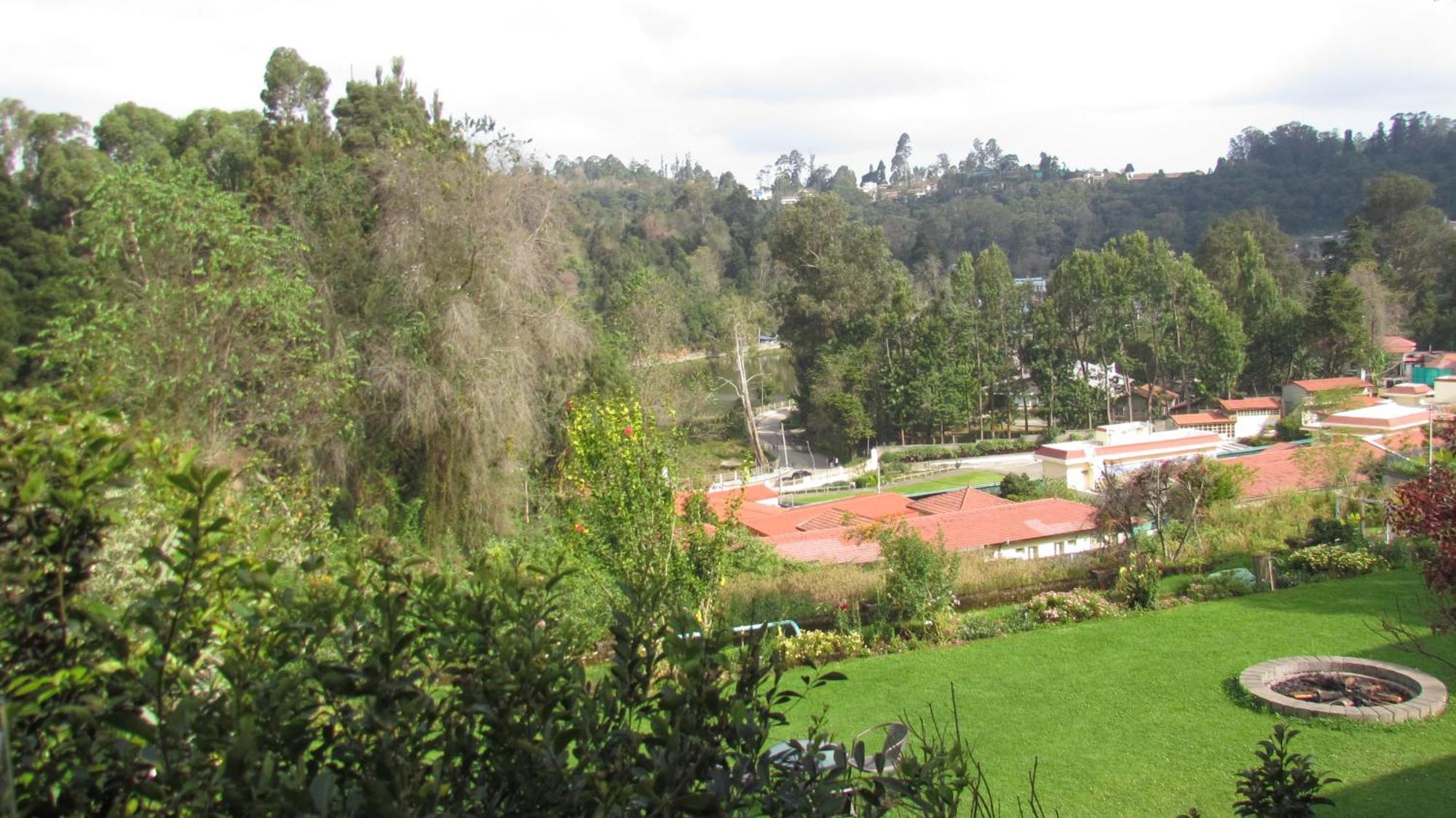 Mountain Retreat Kodai 코다이카날 외부 사진