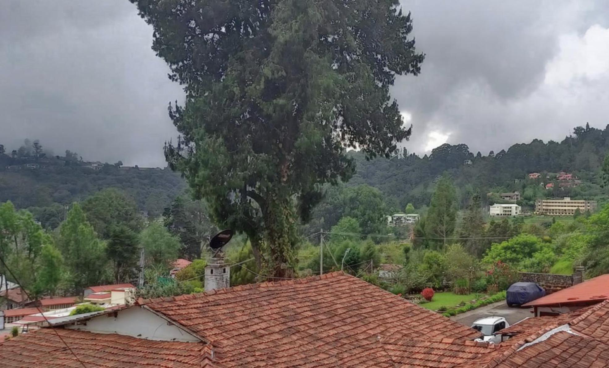 Mountain Retreat Kodai 코다이카날 외부 사진