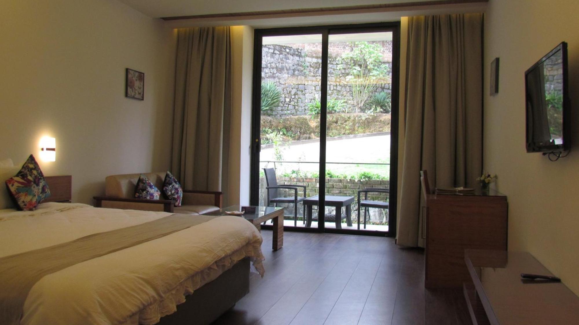 Mountain Retreat Kodai 코다이카날 외부 사진