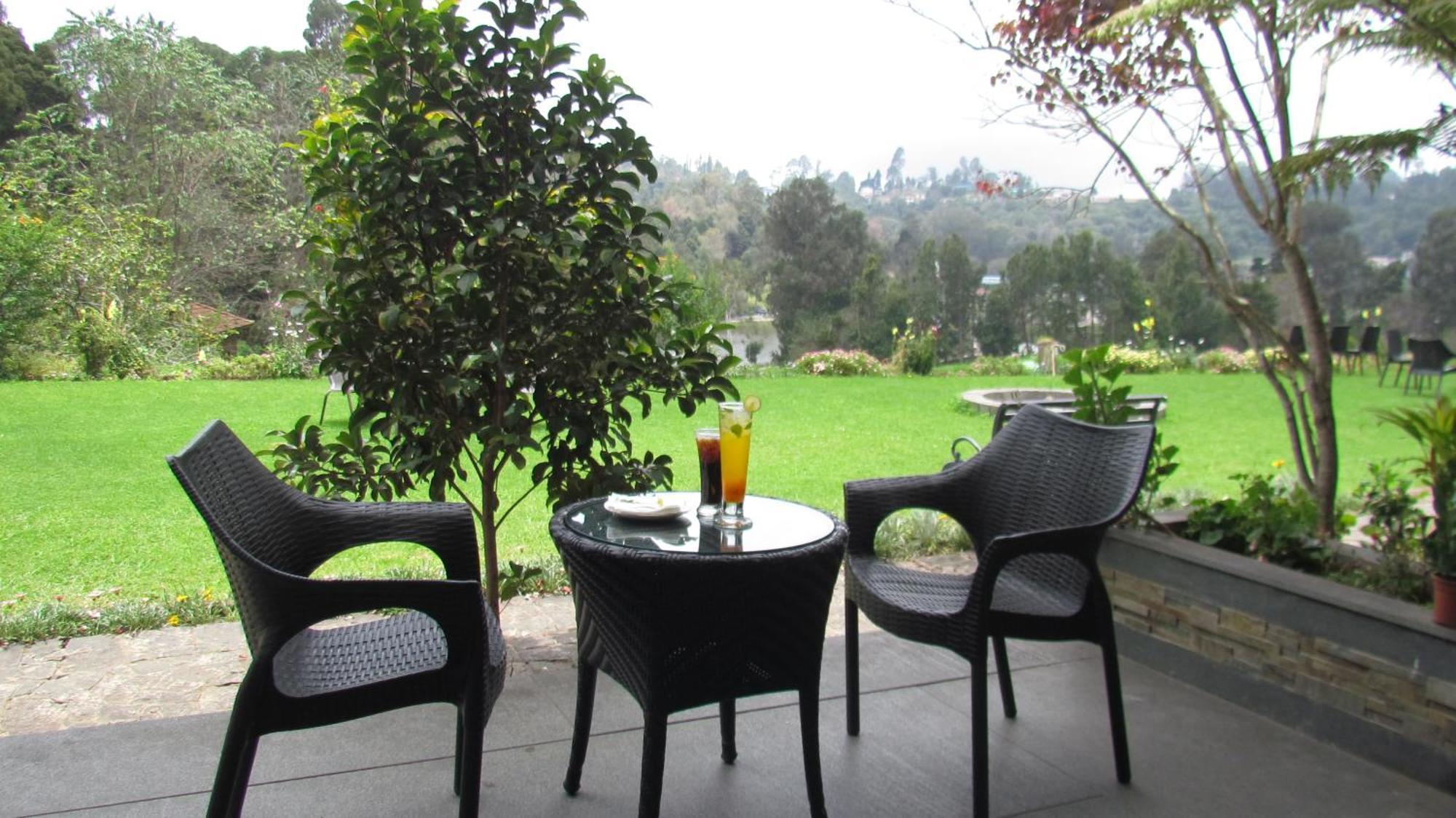 Mountain Retreat Kodai 코다이카날 외부 사진