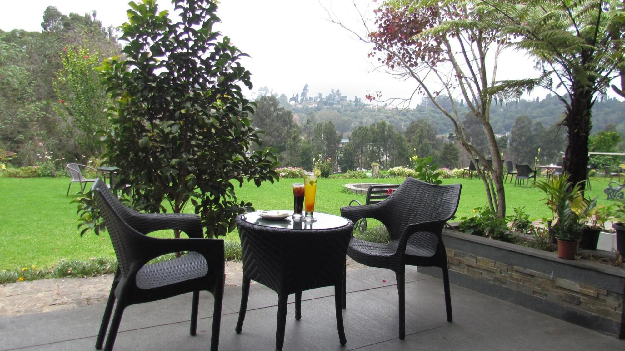 Mountain Retreat Kodai 코다이카날 외부 사진