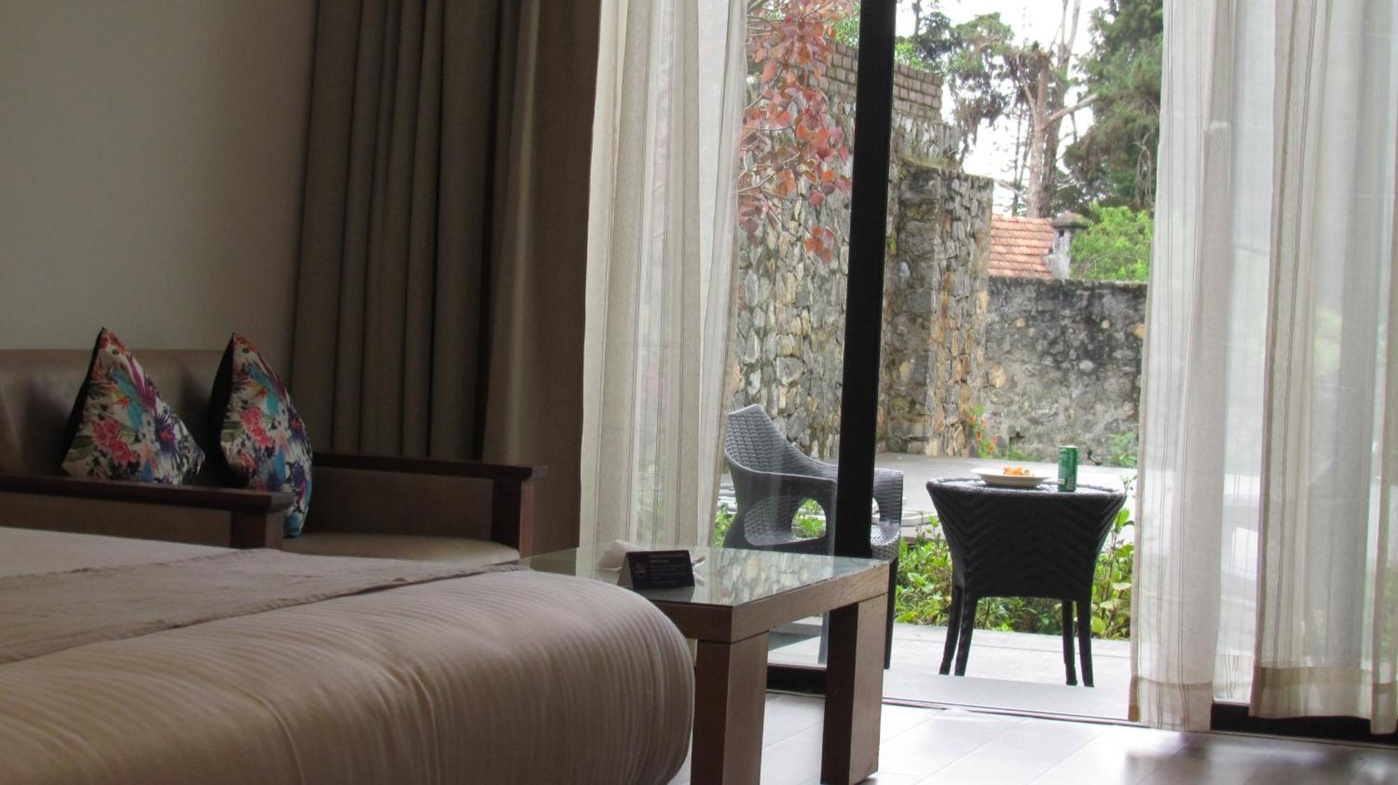 Mountain Retreat Kodai 코다이카날 외부 사진