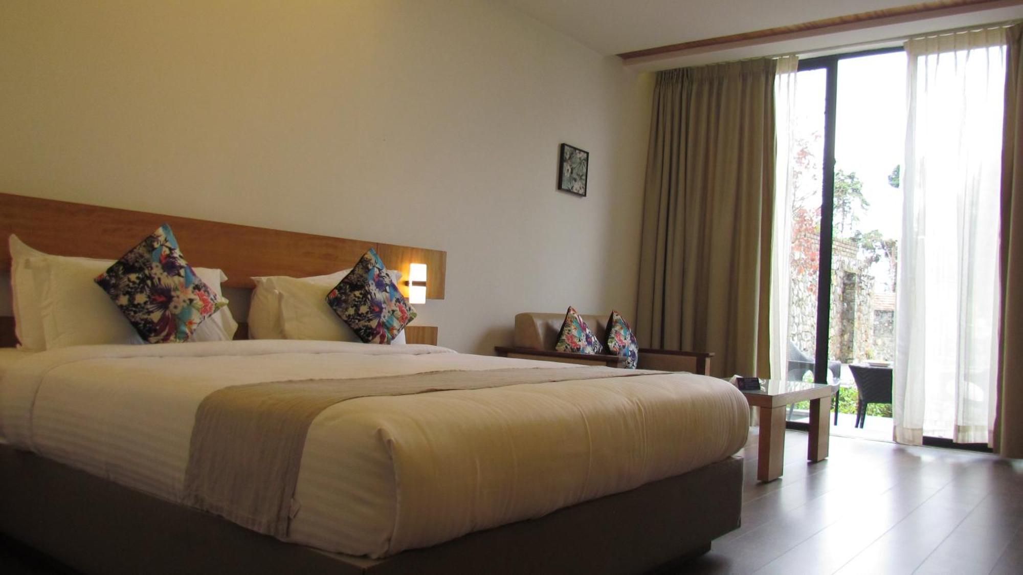 Mountain Retreat Kodai 코다이카날 외부 사진