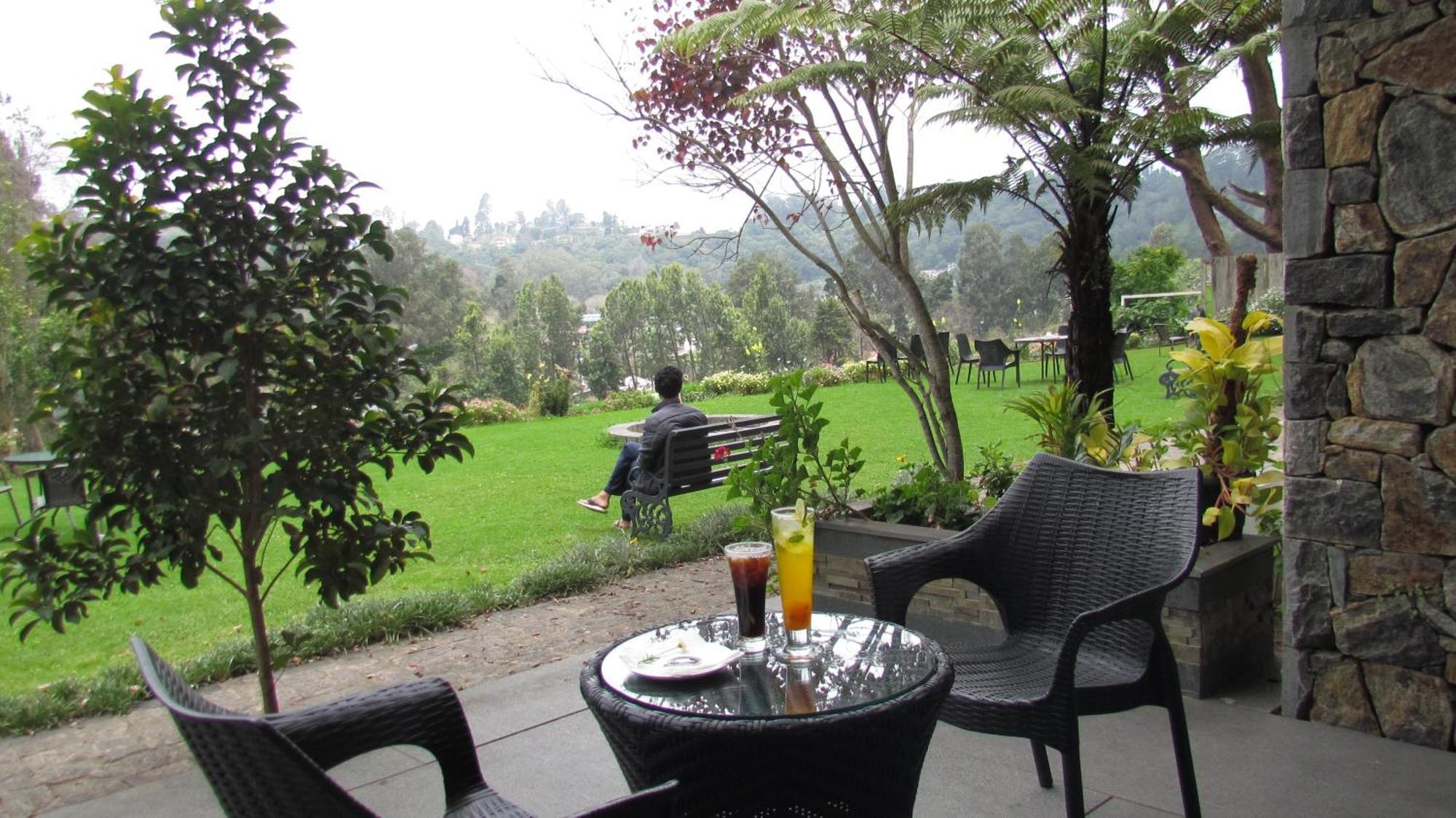 Mountain Retreat Kodai 코다이카날 외부 사진