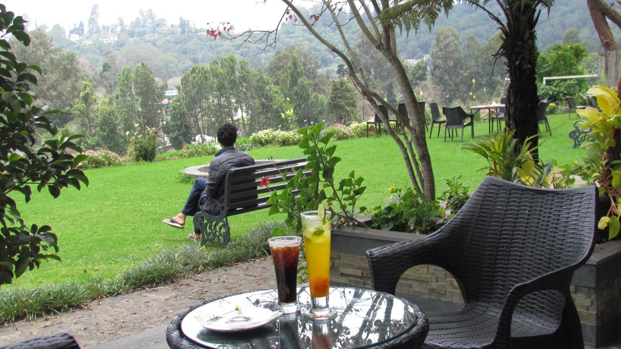 Mountain Retreat Kodai 코다이카날 외부 사진