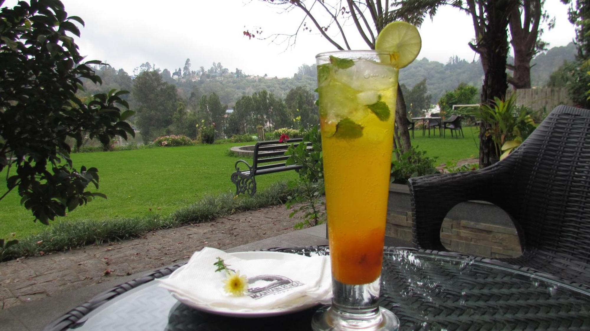 Mountain Retreat Kodai 코다이카날 외부 사진