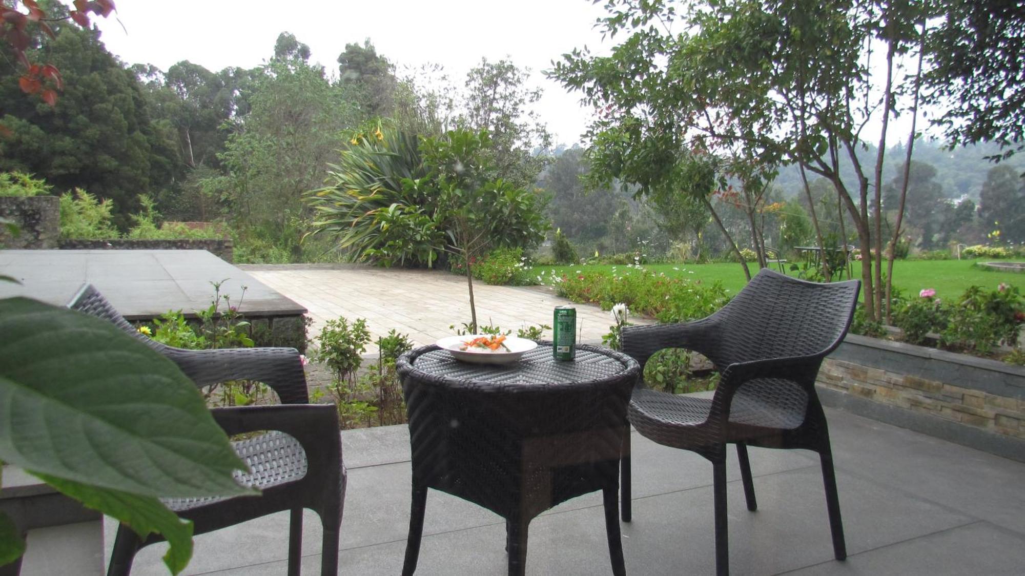 Mountain Retreat Kodai 코다이카날 외부 사진