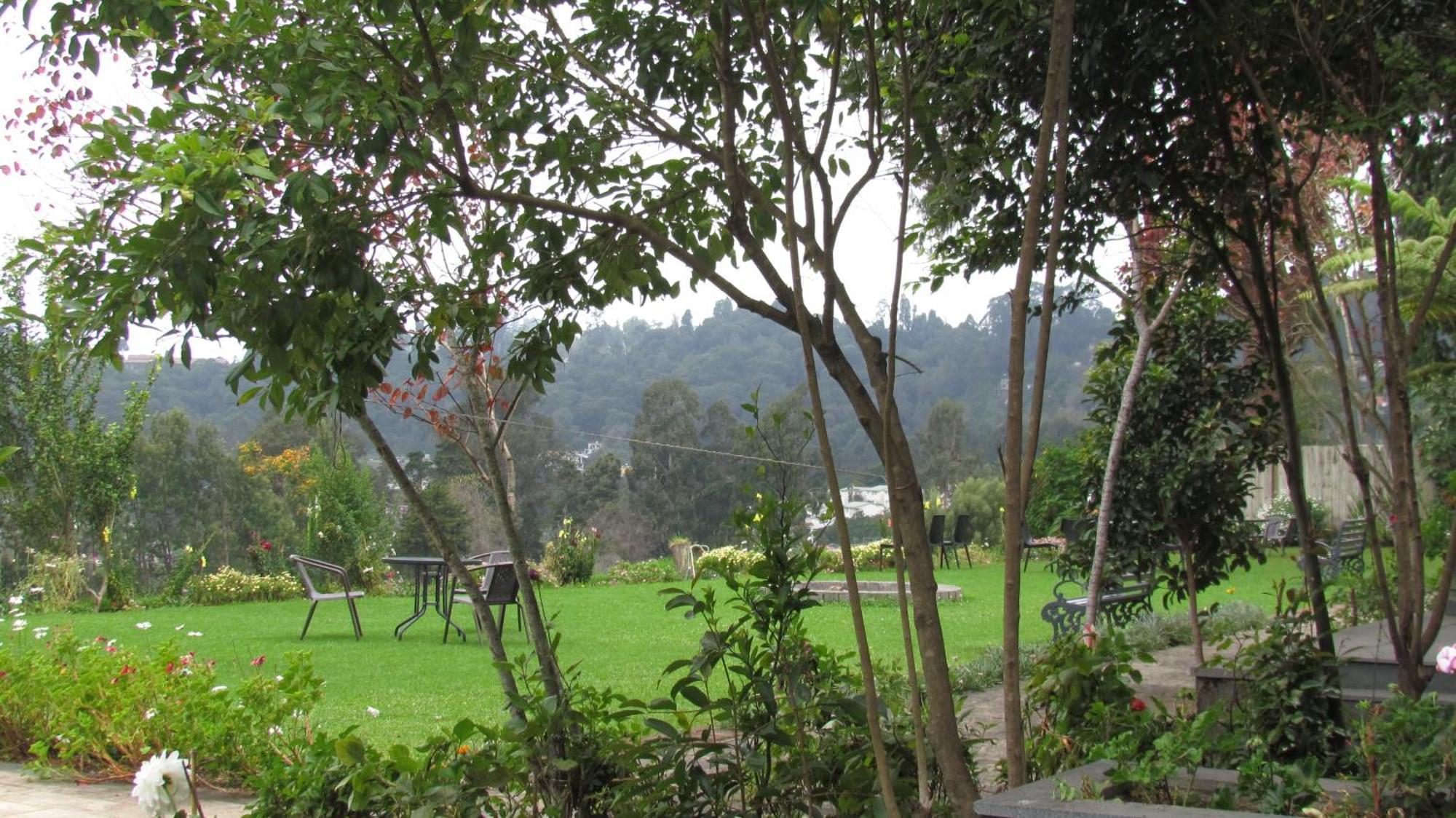 Mountain Retreat Kodai 코다이카날 외부 사진