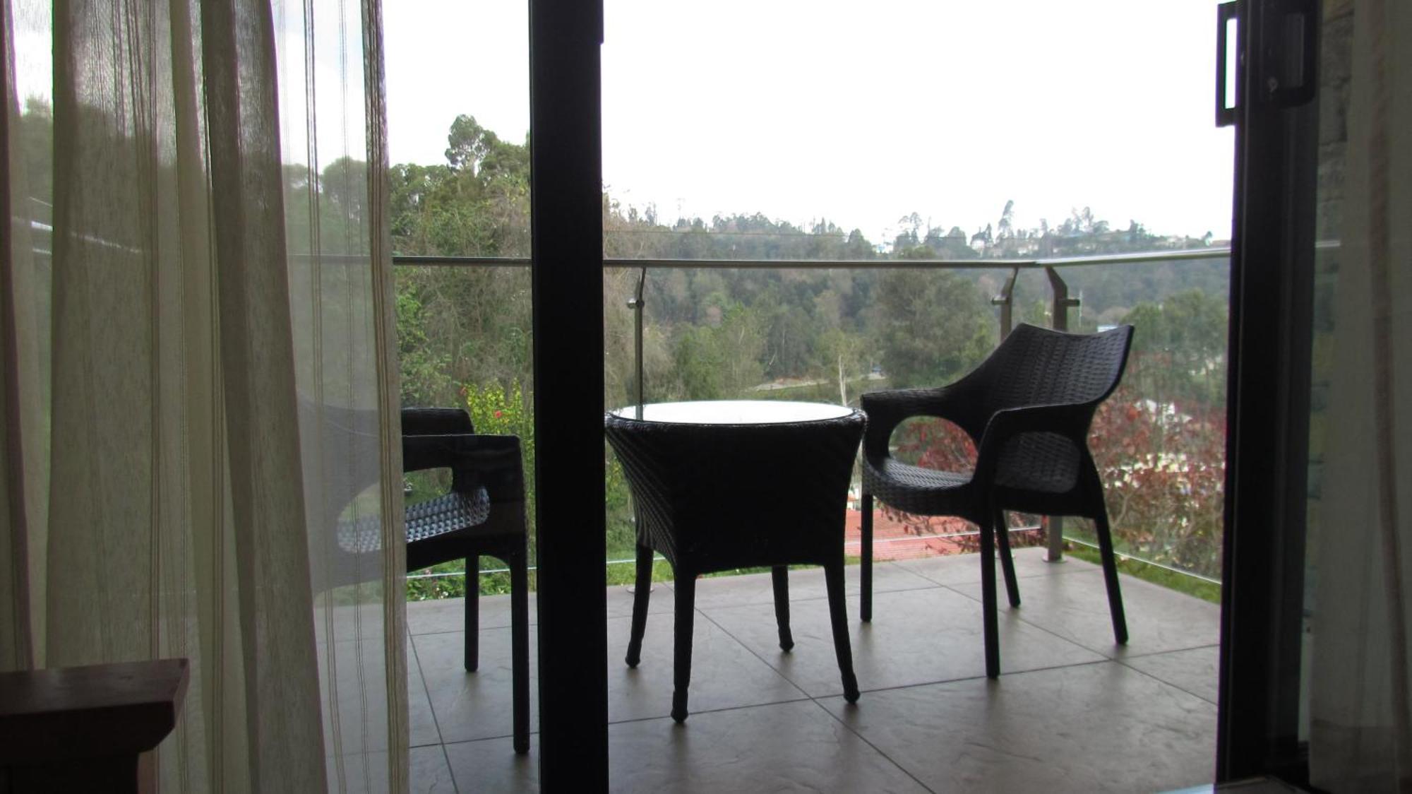 Mountain Retreat Kodai 코다이카날 외부 사진