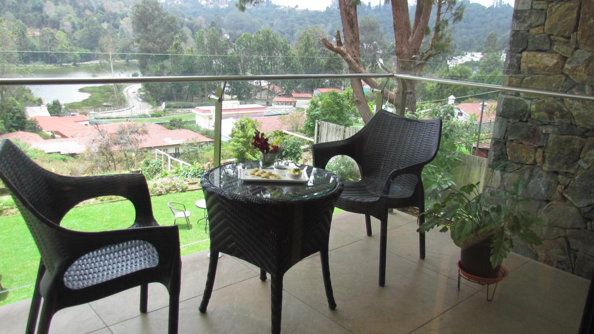Mountain Retreat Kodai 코다이카날 외부 사진