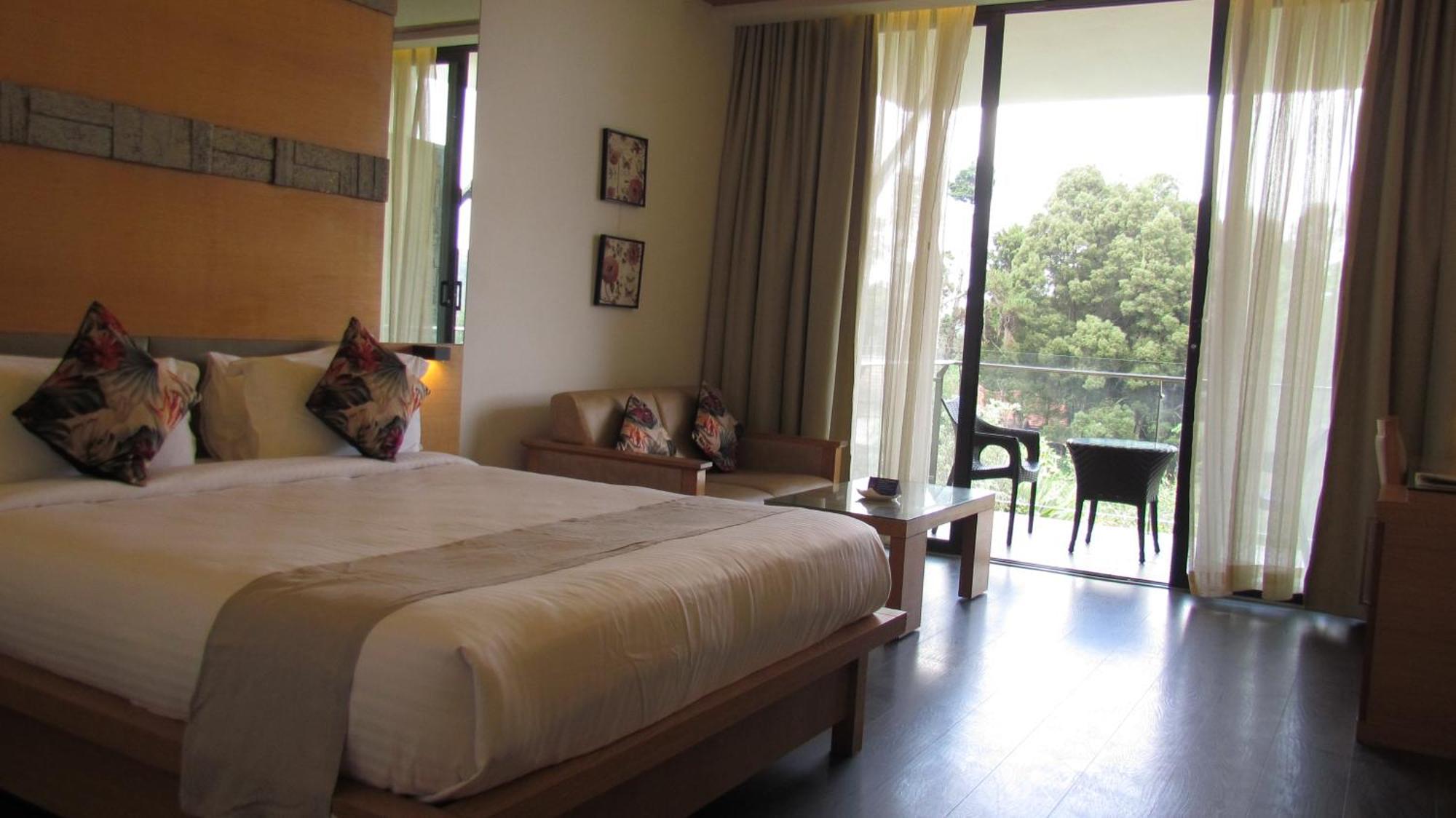 Mountain Retreat Kodai 코다이카날 외부 사진
