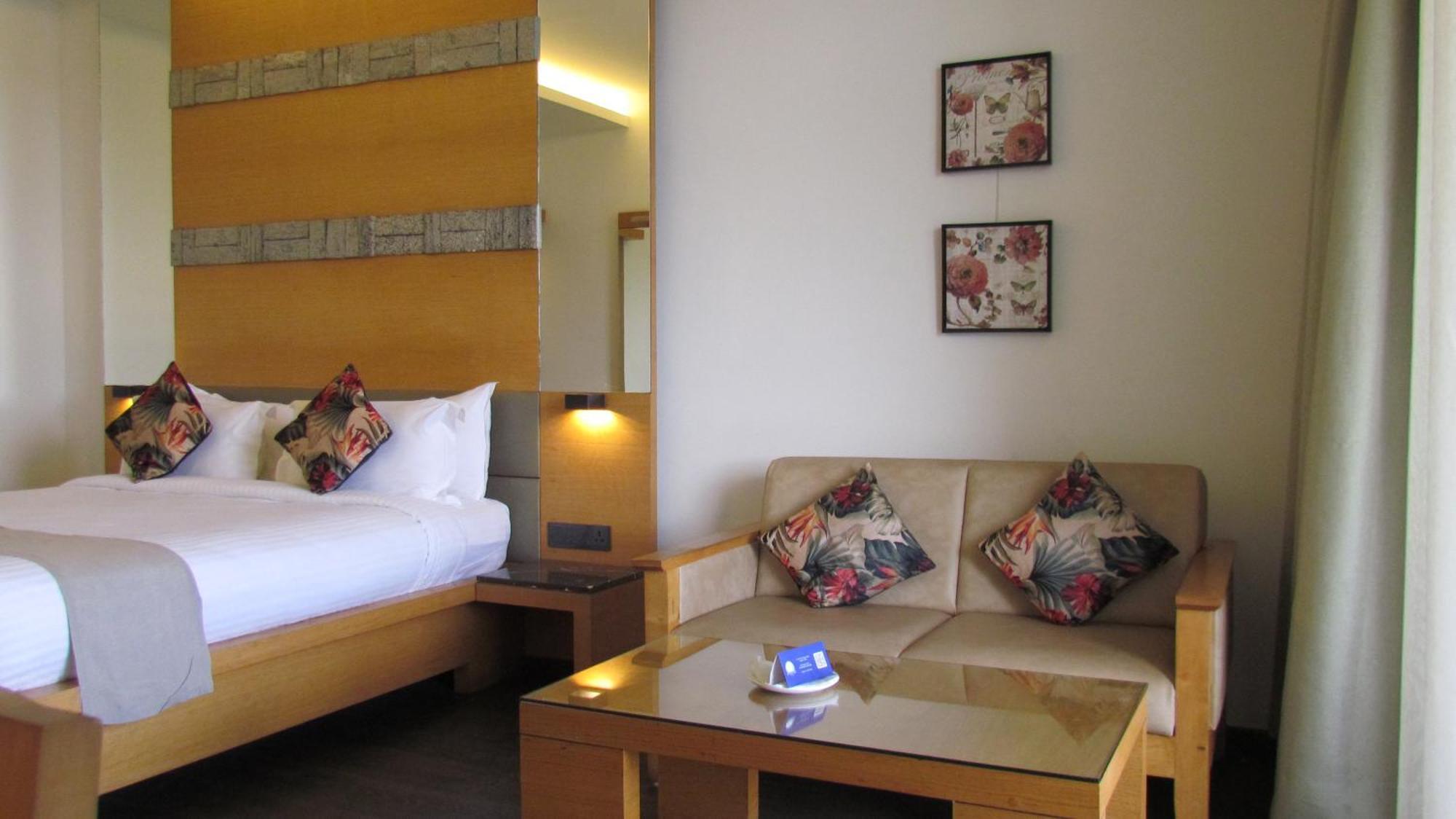 Mountain Retreat Kodai 코다이카날 외부 사진