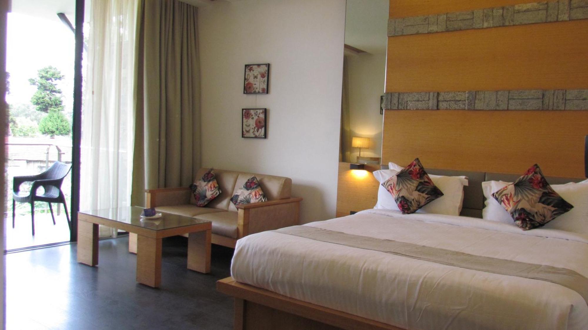 Mountain Retreat Kodai 코다이카날 외부 사진