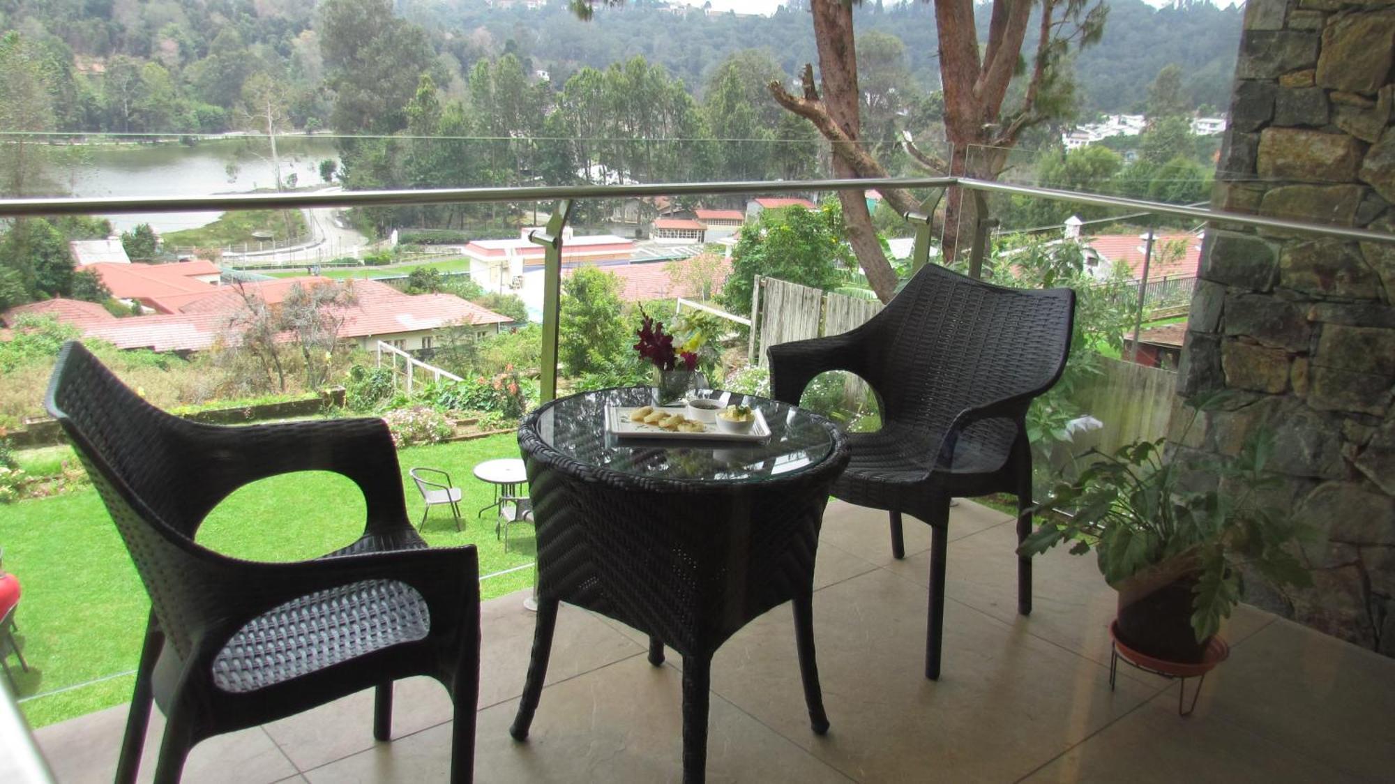 Mountain Retreat Kodai 코다이카날 외부 사진