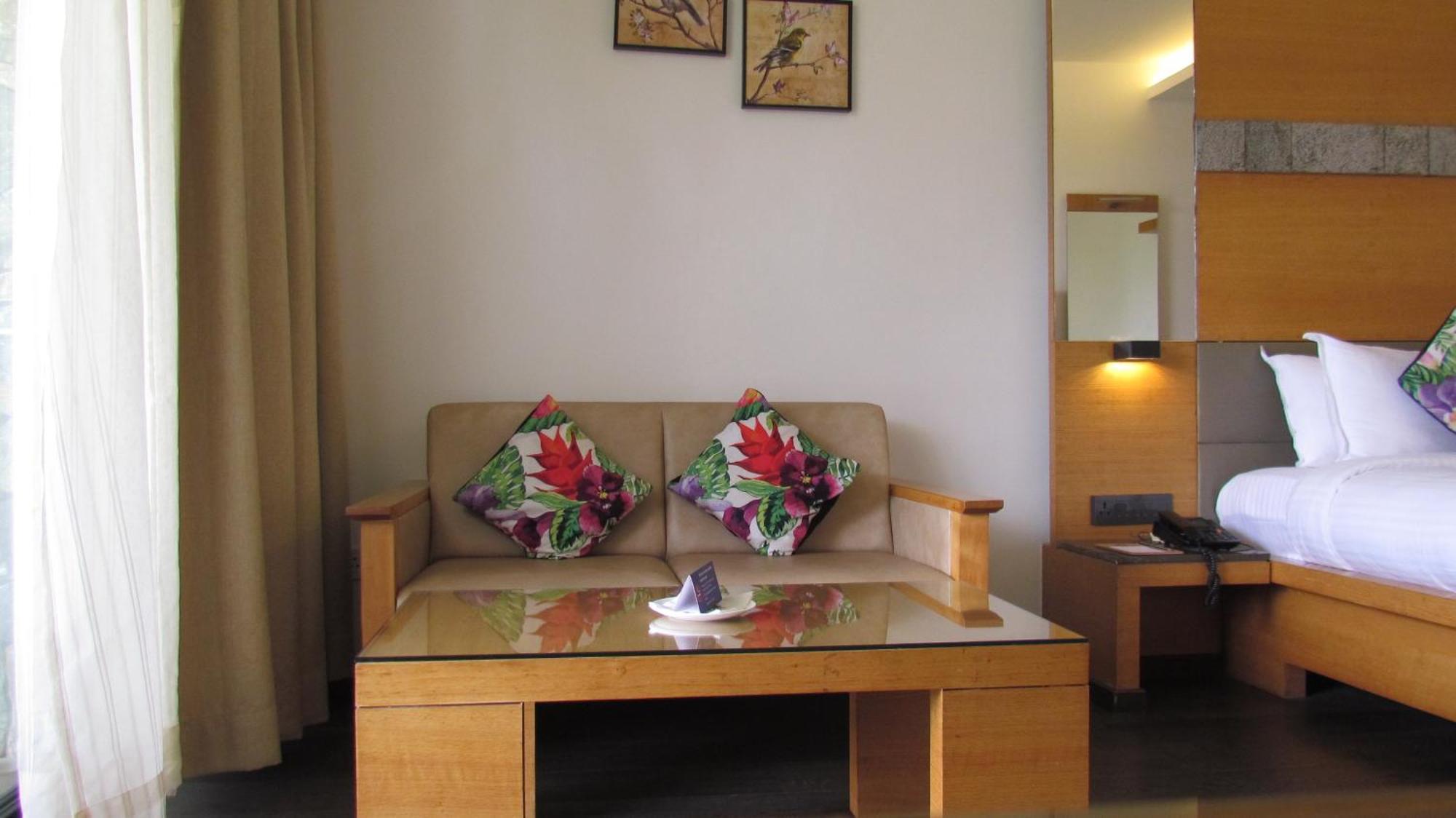 Mountain Retreat Kodai 코다이카날 외부 사진