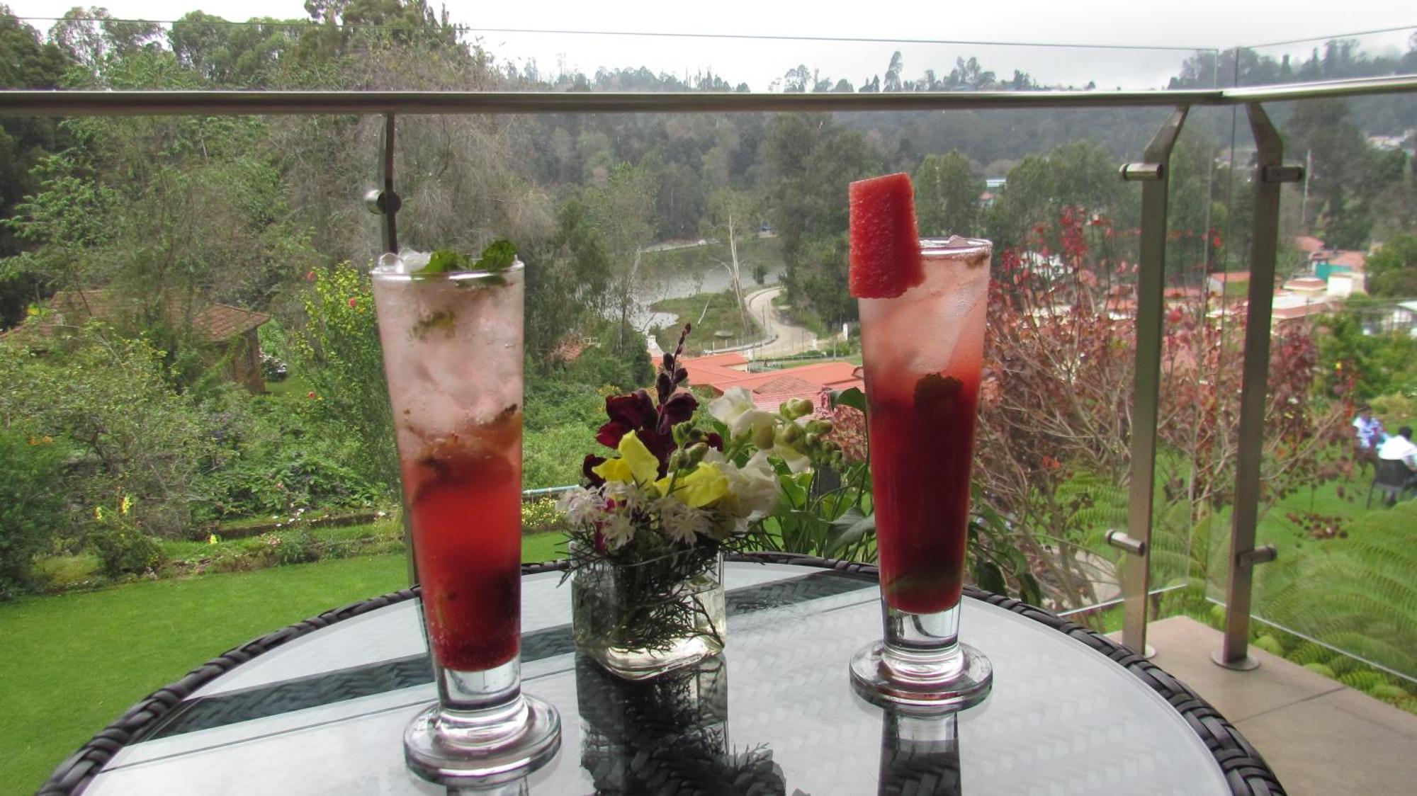 Mountain Retreat Kodai 코다이카날 외부 사진