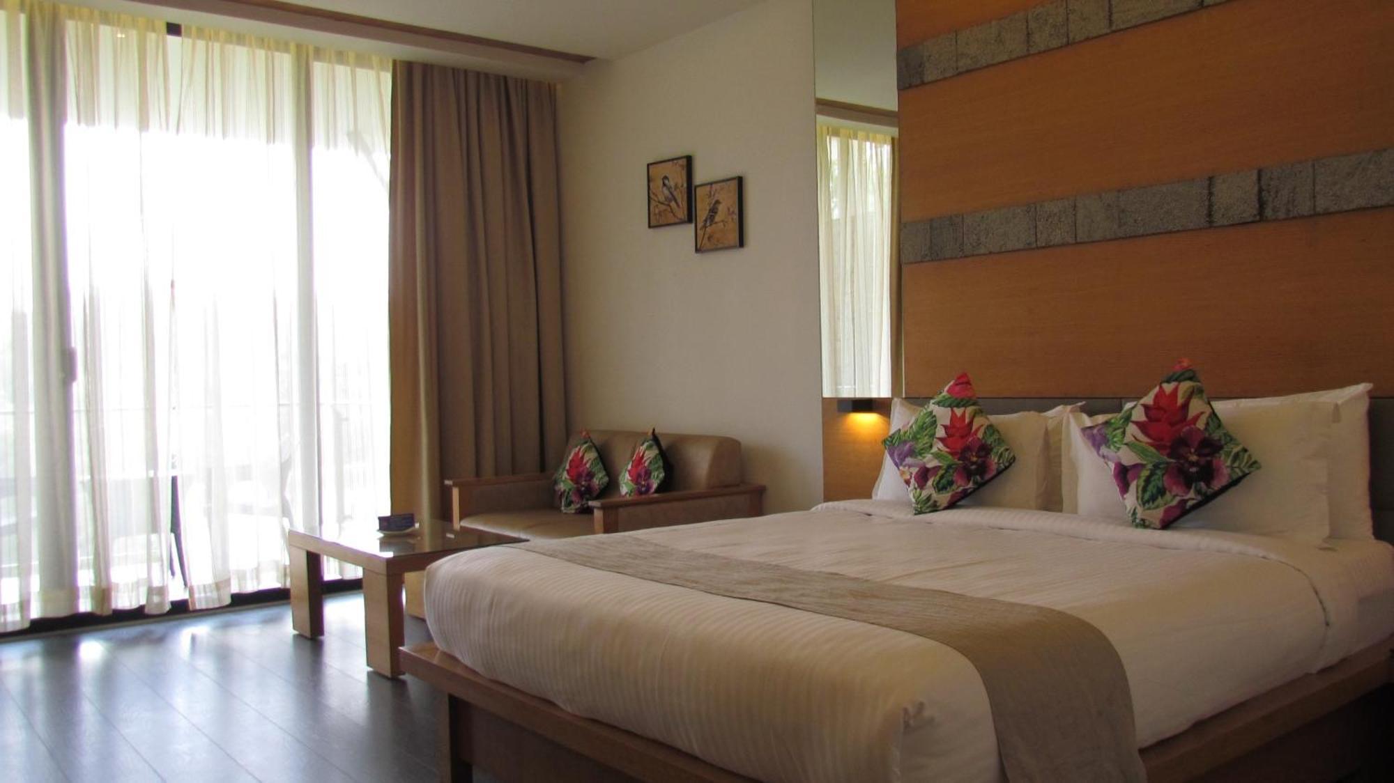 Mountain Retreat Kodai 코다이카날 외부 사진