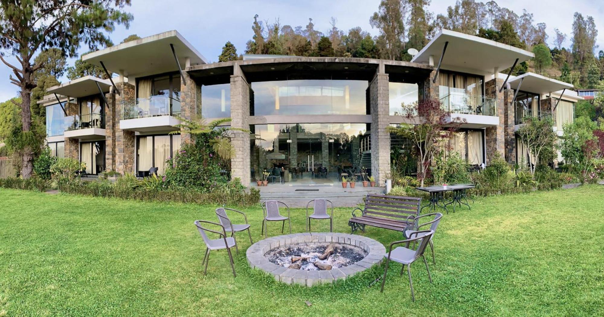 Mountain Retreat Kodai 코다이카날 외부 사진